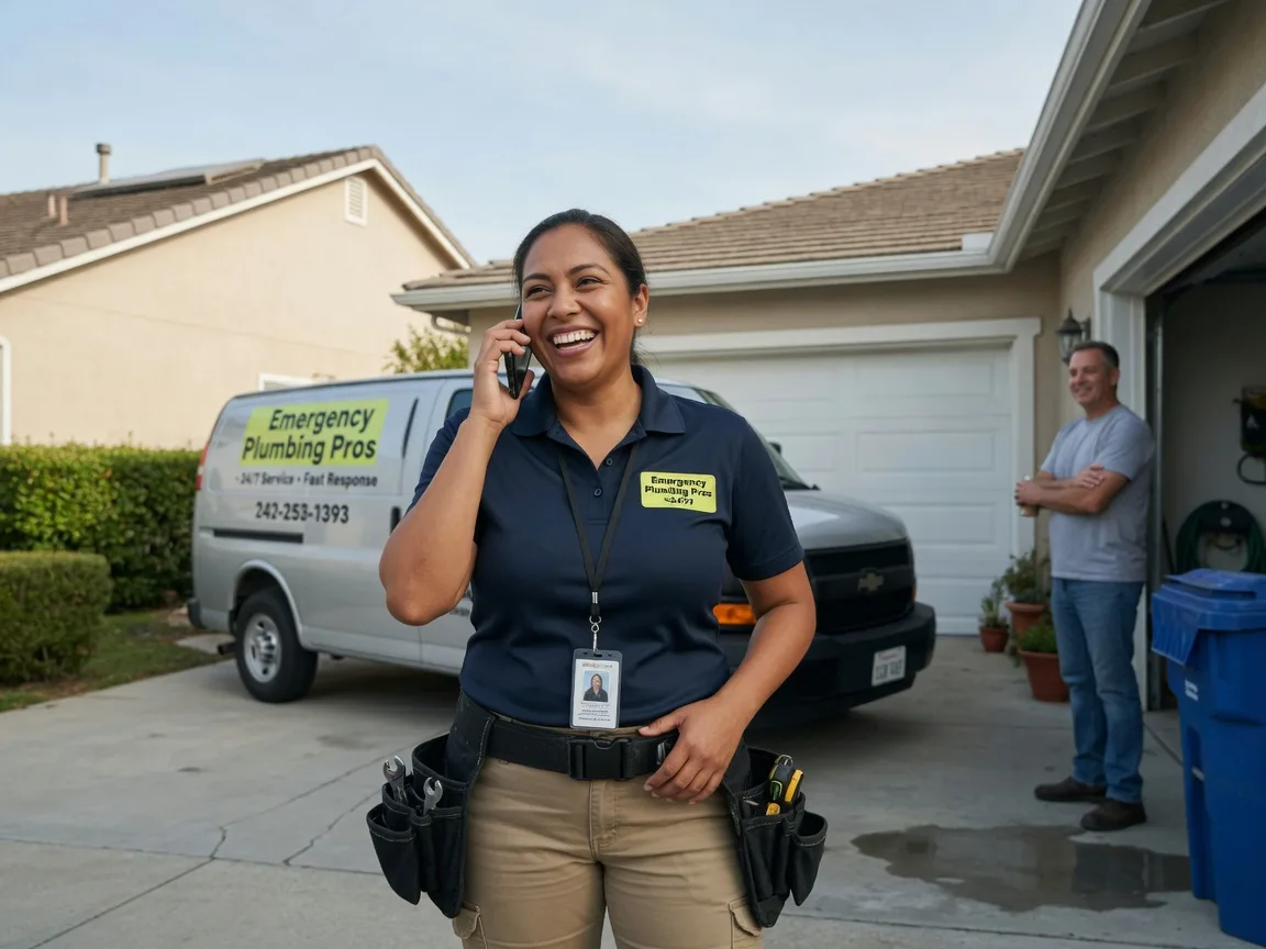 Emergency Plumber Melfa, VA FAQs